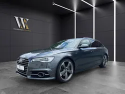 Grau Gebraucht 2015 Audi A6 S-Line Kombi | 26.400 € (Teuer)