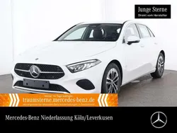 Weiß Gebraucht 2024 Mercedes A180 Advanced Limousine | 27.490 € (Guter Preis)