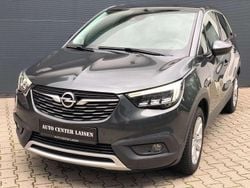 Grau Gebraucht 2018 Opel Crossland X Innovation SUV | 12.499 € (Fairer Preis)