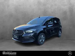 Loparitschwarz Gebraucht 2024 Mercedes T180 Style Van / Kleinbus | 31.990 € (Teuer)