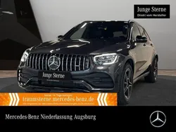 Graphitgrau Gebraucht 2021 Mercedes GLC43 AMG AMG SUV | 47.890 € (Guter Preis)