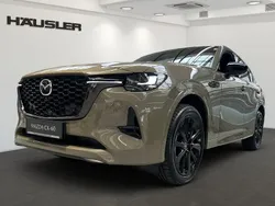 Gebraucht 2025 Mazda CX-60 Homura-Line SUV | 51.491 € (Fairer Preis)