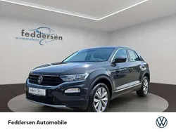Uranograu (metallic) Gebraucht 2022 VW T-Roc Style SUV | 27.979 € (Guter Preis)