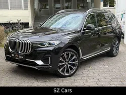 Schwarz Gebraucht 2019 BMW X7 SUV | 51.900 € (Superpreis)