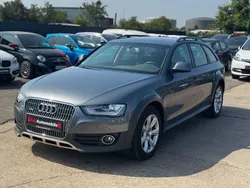 Grau Gebraucht 2014 Audi A4 Allroad Advanced Kombi | 14.999 € (Guter Preis)