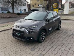 Grau Gebraucht 2024 Citroën C3 PureTech Kleinwagen | 13.900 € (Fairer Preis)