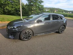 Grau Gebraucht 2024 Kia Ceed GT-Line Limousine | 29.999 € (Etwas zu teuer)