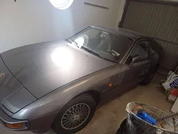 Grau Gebraucht 1983 Porsche 924 Coupé | 25.000 €