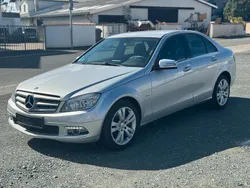 Silber Gebraucht 2008 Mercedes C280 Avantgarde Limousine | 8.900 € (Guter Preis)