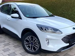 Weiß Gebraucht 2020 Ford Kuga Titanium SUV | 19.990 € (Superpreis)
