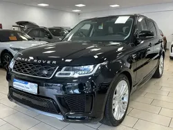 Schwarz Gebraucht 2019 Land Rover Range Rover Sport SUV | 46.400 € (Fairer Preis)