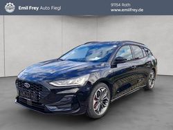 Agate black metallic Neu 2025 Ford Focus ST-Line X Kombi | 35.990 € (Teuer)