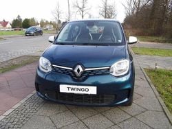 Blau Gebraucht 2021 Renault Twingo Intens Kleinwagen | 12.800 € (Fairer Preis)