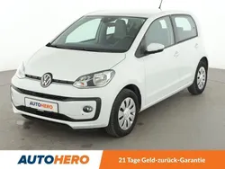 Weiß Gebraucht 2022 VW up! Kleinwagen | 11.680 € (Fairer Preis)