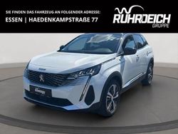 Weiss Gebraucht 2023 Peugeot 3008 SUV | 23.889 € (Guter Preis)