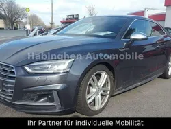 Daytonagrau perleffekt Gebraucht 2017 Audi S5 Coupé | 34.400 €