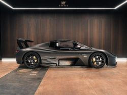 Schwarz Neu 2025 Dallara Stradale Cabrio | 339.999 €