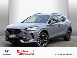 Grau Gebraucht 2024 Cupra Formentor SUV | 36.347 € (Fairer Preis)