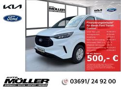 Frostweiß Neu 2025 Ford Transit Custom Kombi | 45.460 € (Fairer Preis)