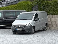 Grau Gebraucht 2020 Mercedes Vito Limousine | 17.500 €