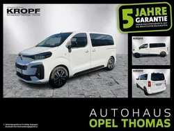 Lackierung weiss icy/typ aussenverk Gebraucht 2025 Citroën Spacetourer Van | 36.890 € (Guter Preis)