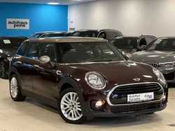 Braun Gebraucht 2016 Mini Cooper Clubman Kombi | 16.699 € (Fairer Preis)