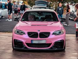 Schwarz Gebraucht 2016 BMW M235 M Performance Coupé | 28.500 € (Fairer Preis)