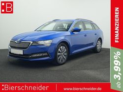 Blau Gebraucht 2022 Skoda Superb Ambition Kombi | 26.950 € (Fairer Preis)
