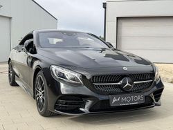 Schwarz Gebraucht 2018 Mercedes S450 AMG Limousine | 63.900 € (Fairer Preis)
