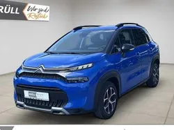 Blau Gebraucht 2024 Citroën C3 Aircross PureTech SUV | 16.990 € (Guter Preis)