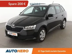 Schwarz Gebraucht 2019 Skoda Fabia Ambition Kombi | 12.370 € (Fairer Preis)