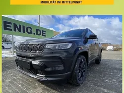 Schwarz Gebraucht 2023 Jeep Compass Night Eagle SUV | 28.999 € (Guter Preis)