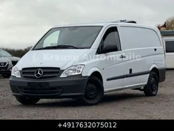 Weiß Gebraucht 2012 Mercedes Vito Van / Kleinbus | 9.520 € (Etwas zu teuer)