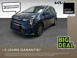 Blau Gebraucht 2024 Kia Picanto Vision Kleinwagen | 14.889 € (Fairer Preis)