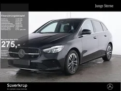 Schwarz Gebraucht 2024 Mercedes B200 Progressive Van / Kleinbus | 34.820 € (Fairer Preis)