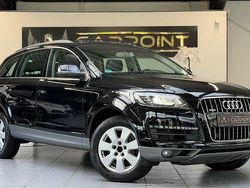 Schwarz Gebraucht 2014 Audi Q7 Sport SUV | 22.599 € (Fairer Preis)