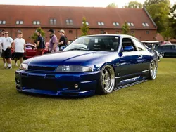 Blau Gebraucht 1998 Nissan Skyline Coupé | 55.000 €
