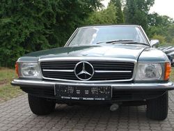 Grün Gebraucht 1971 Mercedes SL350 Cabrio | 22.590 €