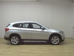 Silber Gebraucht 2019 BMW X1 Sport Line SUV | 17.980 € (Superpreis)