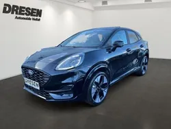 Schwarz Neu 2024 Ford Puma ST-Line SUV | 32.290 € (Teuer)