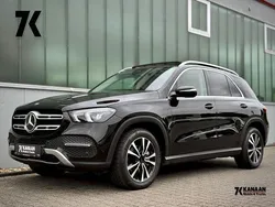 Schwarz Gebraucht 2021 Mercedes GLE300 Limousine | 43.911 € (Guter Preis)