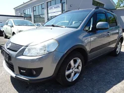 Schwarz Gebraucht 2006 Suzuki SX4 Club SUV | 3.950 € (Fairer Preis)