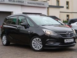 Schwarz Gebraucht 2018 Opel Zafira Active Van / Kleinbus | 8.950 € (Fairer Preis)