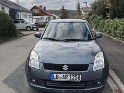 Gebraucht 2007 Suzuki Swift Club Limousine | 1.500 € (Guter Preis)