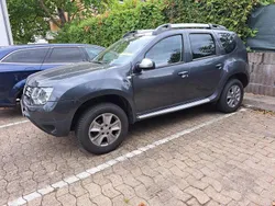 Grau Gebraucht 2016 Dacia Duster SUV | 9.300 €