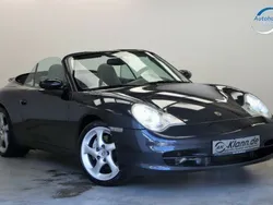Andere Gebraucht 2004 Porsche 911 Carrera 4 Cabrio | 29.999 € (Superpreis)