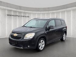 Schwarz Gebraucht 2014 Chevrolet Orlando LT Van / Kleinbus | 8.590 € (Fairer Preis)