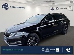 Schwarzmagic perleffekt Gebraucht 2017 Skoda Octavia Style Kombi | 15.399 € (Fairer Preis)