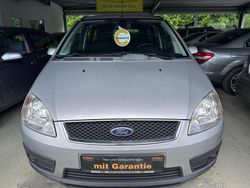 Polarsilber metallic Gebraucht 2006 Ford C-MAX Ghia Van / Kleinbus | 3.850 € (Etwas zu teuer)
