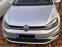 Silber Gebraucht 2020 VW Golf VIII Kombi | 19.000 € (Superpreis)
